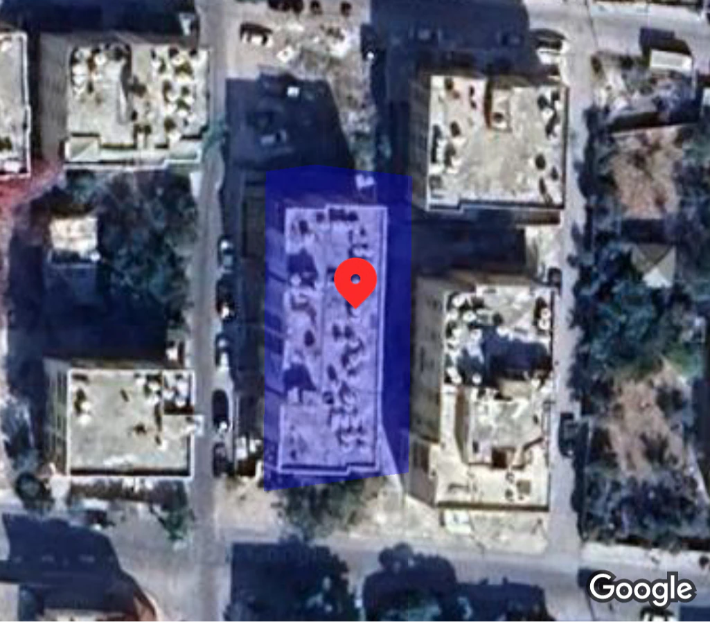 شقة في اربد مجمع الشيخ خليل  - 30,000 دأ - صورة 1