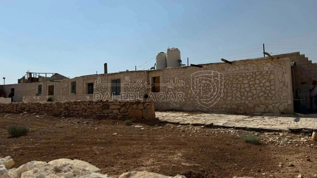 أرض في موقع قريب من مشاريع الاسكان وعمان الادارية - 67,000 دأ - صورة 1
