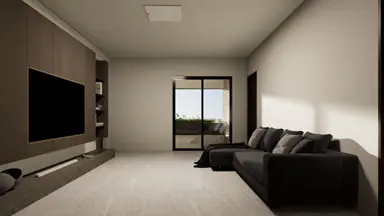 فيلا/منزل - طريق المطار _خلف ايكيا وجامعة الشرق الاوسط - 495000 دأ