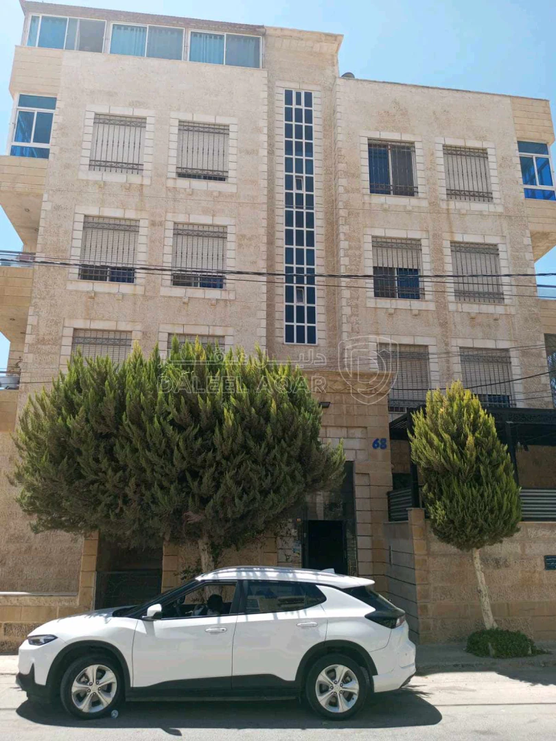 شقة في شفابدران منطقة الكوم بجانب منتزه الأمير حمزه  - 75,000 دأ - صورة 1