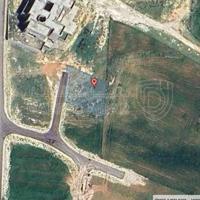 أرض في ناعور - بلعاس - 155,000 دأ - صورة 1