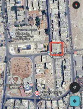 مبنى في خلف المدرسة الحرفية للبنات - 260,000 دأ - صورة NaN