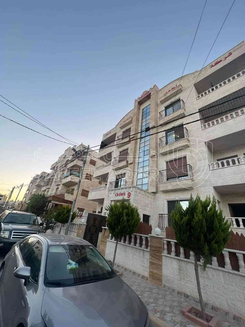 شقة في اربد- الحي الشرقي شمال دوار الدرة ب 300 متر  - 57,000 دأ - صورة 1