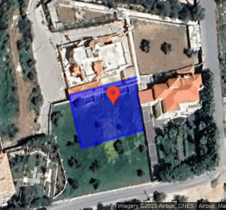 أرض في قرب بلدية الجبيهة - 350,000 دأ - صورة 1