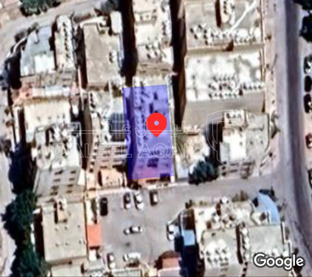 شقة في الزرقاء جبل طارق مثلث الأقصى  - 27,000 دأ - صورة 1