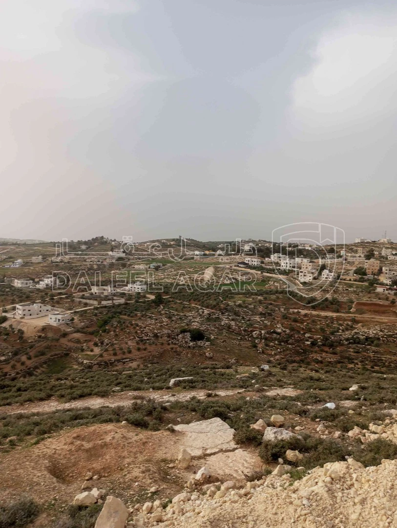 أرض في العال والروضة الزجيبه 500م بسعر 45الف قابل للتفاوض - 35,000 دأ - صورة 1