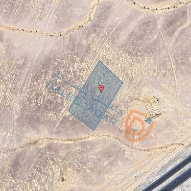 أرض في الطفيلة جرف الدراويش  - 22,000 دأ - صورة 1