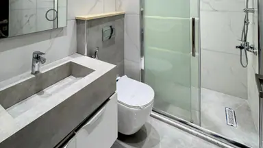 شقة في البنيات طريق المطار - 85,000 دأ - صورة NaN