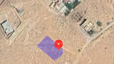 أرض في الزرقاء ابو الزبغان الشرقي  - 12,000 دأ - صورة NaN