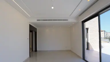 شقة في روف طابقي في دابوق - حي الرحمانية بجانب خزان دابوق - 300,000 دأ - صورة NaN