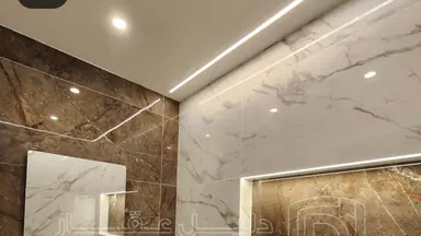 شقة في حي الصحابة – كردور عبدون - رجم عميش - 215,000 دأ - صورة NaN