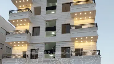 شقة - عمان - شارع الاردن - حي المنصور  - 56000 دأ