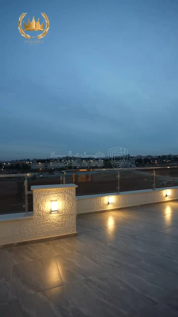 شقة في طريق_المطار - قرب جامعة_البترا - 72,000 دأ - صورة 1