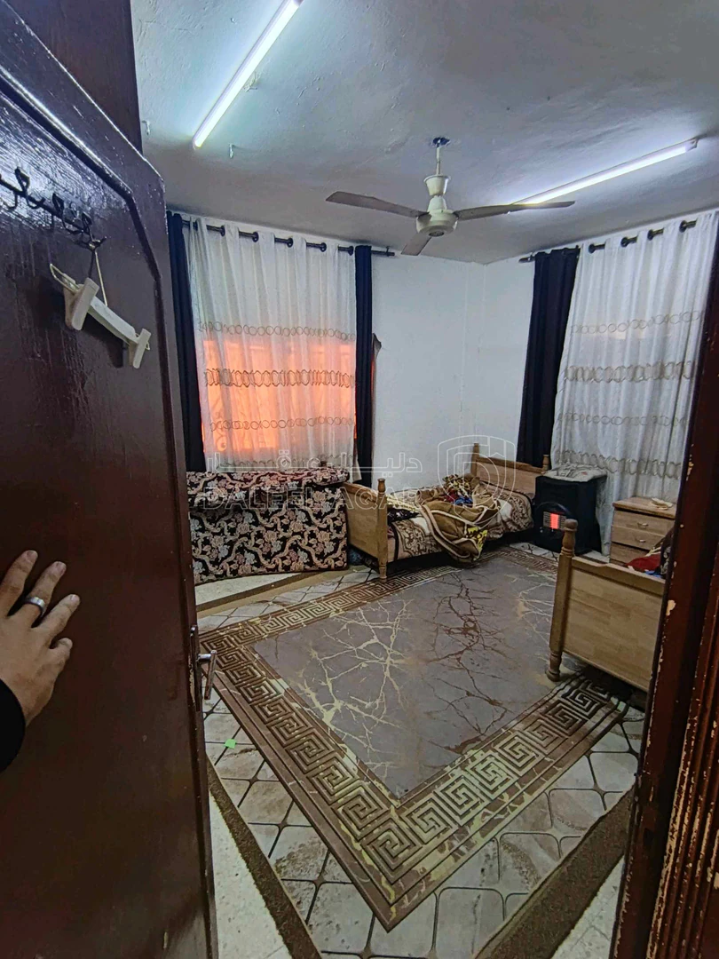 شقة في ام نواره شارع دفاع المدني - 25,000 دأ - صورة 1