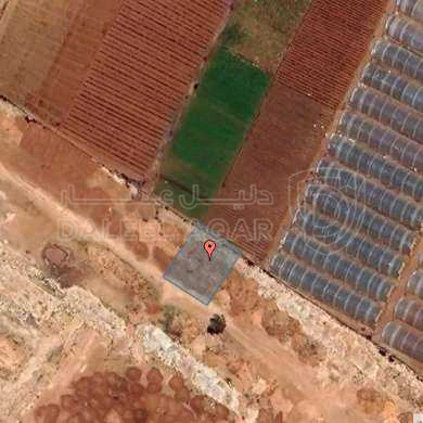 أرض في منطقة جنوب عمان - 78,000 دأ - صورة 1