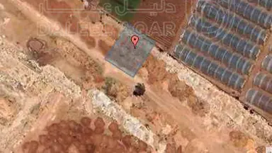 أرض - منطقة جنوب عمان - 78000 دأ