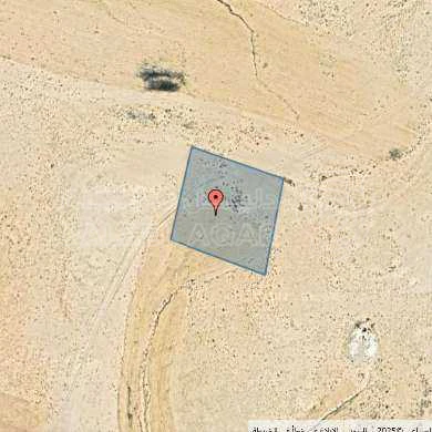 أرض في عمان اراضي الموقر  - 8,000 دأ - صورة 1