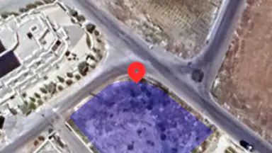 أرض - السلط - الشفا الجنوبي - قرب قصر الهزيمي  - 140000 دأ
