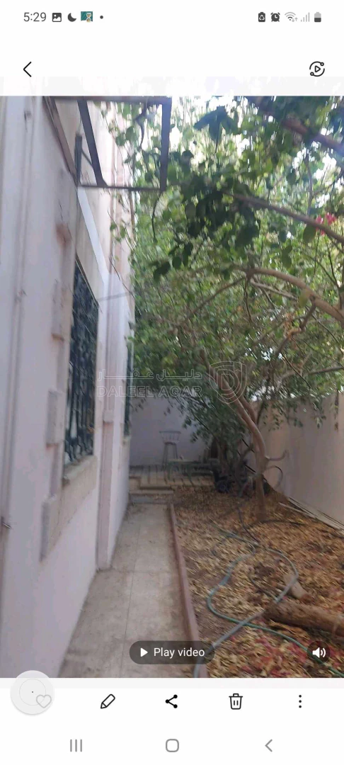 شقة في شارع الملك فيصل عمارة ٤٣ - 95,000 دأ - صورة 1
