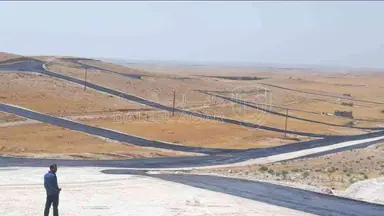 أرض في ارض خلف   المطار  750 متر سكن ب  بسعر 13000 الف - 13,000 دأ - صورة NaN