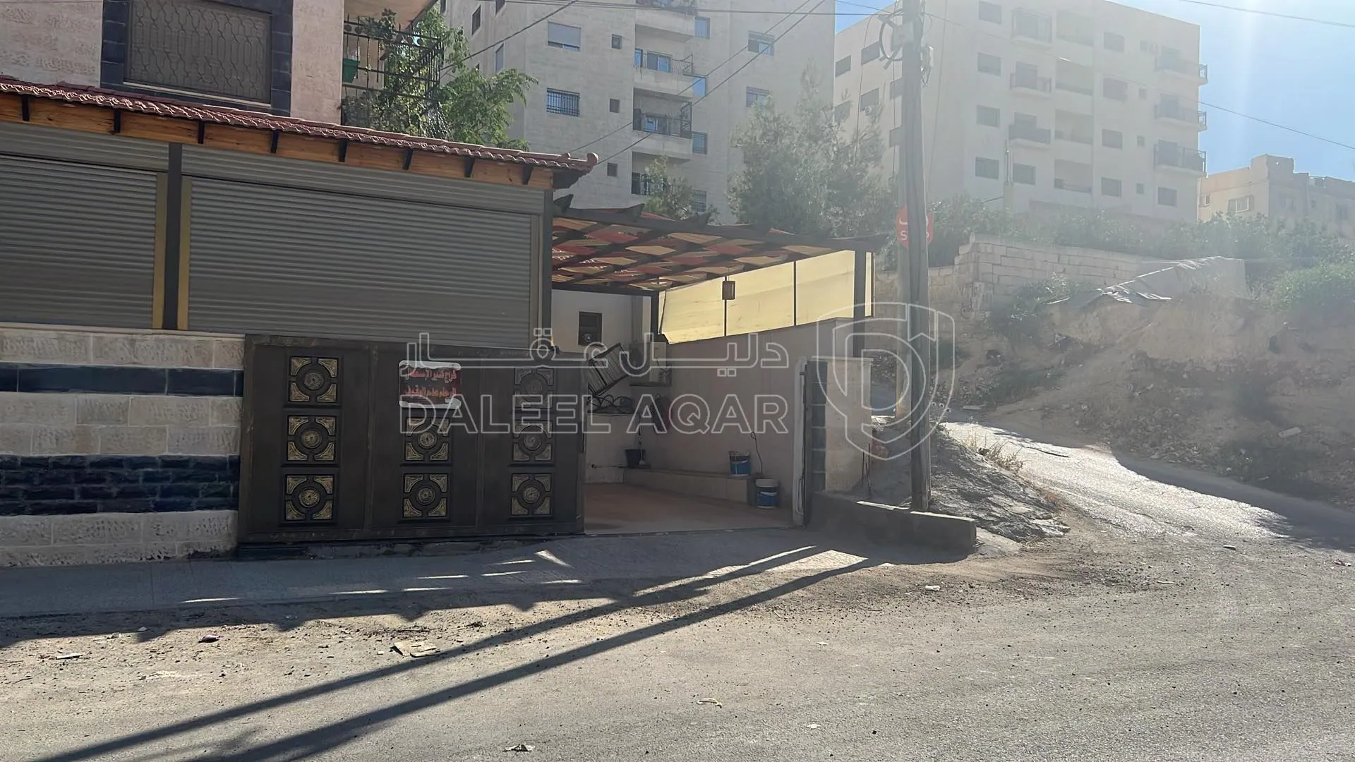 شقة في عمان - منطقة الجسور -  أم نوارة - 62,000 دأ - صورة 1