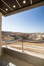 شقة - ابو علندا -قرب دوار البنزين - 46500 دأ