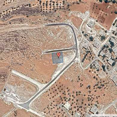 أرض في الزرقاء - ام رمانة  - 48,000 دأ - صورة 1