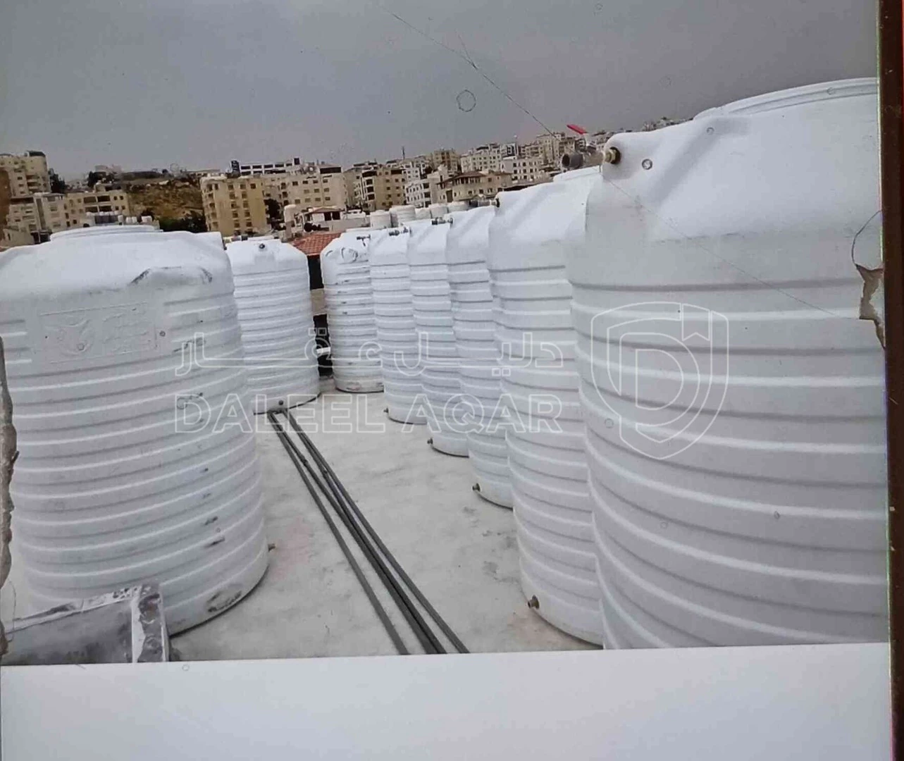شقة في عمان الجبيهه ضاحية الرشيد قرب دوار اقرء - 57,000 دأ - صورة 1