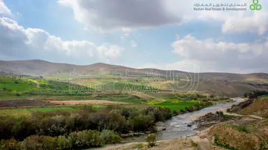 أرض في الحمنانة - 275,000 دأ - صورة NaN