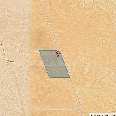 أرض في عمان - الحمام الشرقي - 8,000 دأ - صورة 1