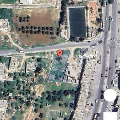أرض في حديقة شفا بدران - 300,000 دأ - صورة 1