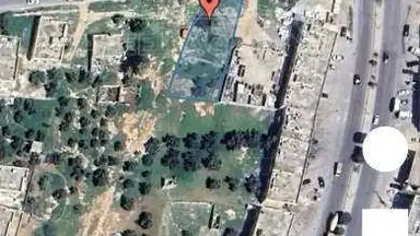 أرض - حديقة شفا بدران - 300000 دأ