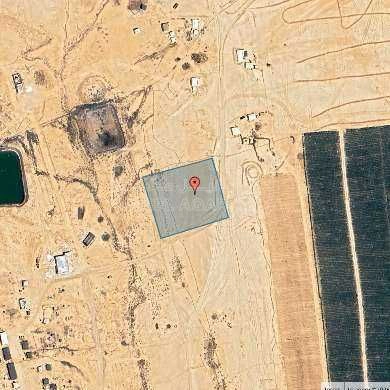 أرض في جنوب عمان - قرية المسيطبه - 8,000 دأ - صورة 1