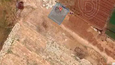 أرض - منطقة جنوب عمان - 78000 دأ