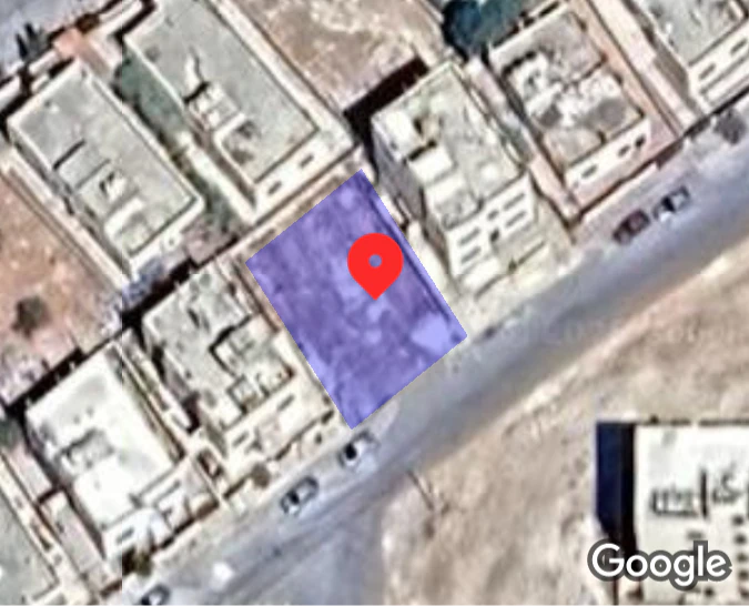 أرض في عمان ابوعلندا المستندة الغربية - 30,900 دأ - صورة 1