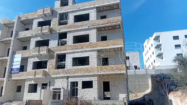 مبنى في ابو علندا خلف كارفور  - 480,000 دأ - صورة NaN