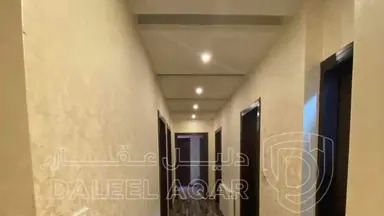 شقة في المدينة الرياضية شارع مهاوش العبداللات عمارة رقم 40 - 135,000 دأ - صورة NaN