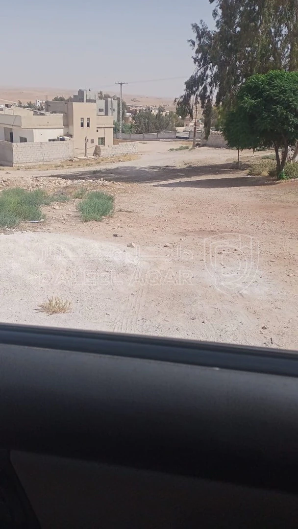 أرض في قرب مسجد ذهيبة الدهام الكبير  - 15,000 دأ - صورة 1