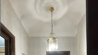 فيلا/منزل - قروق الشرقي حي الزهراء - 350000 دأ