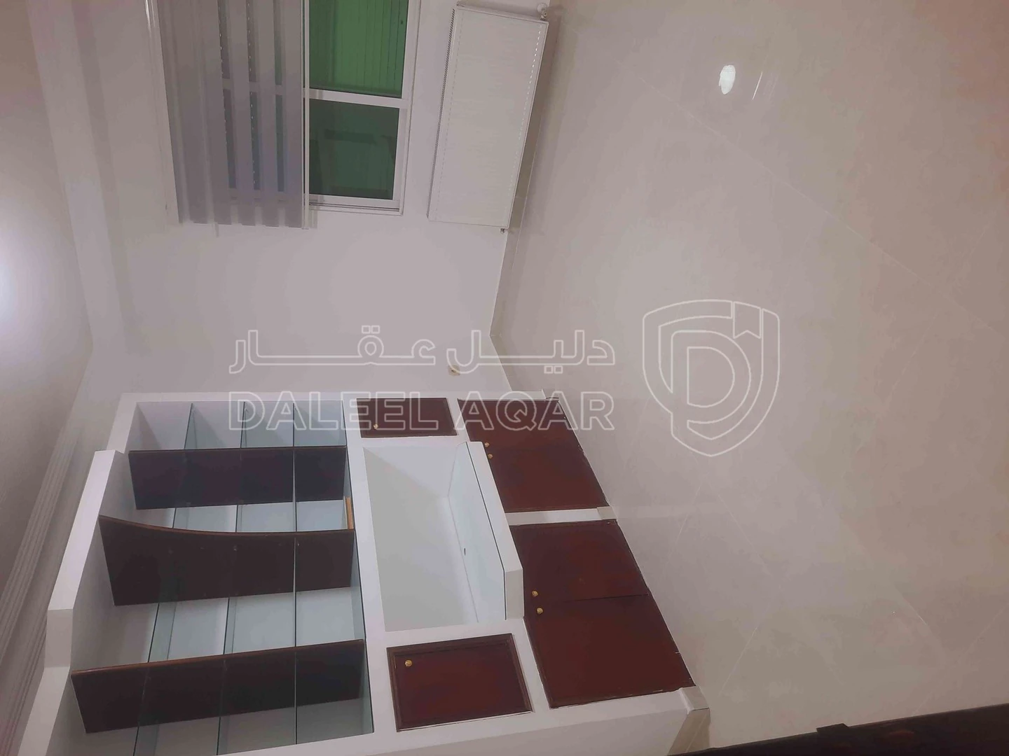 شقة في شقة ارضية للبيع في عرجان - 128,000 دأ - صورة 1