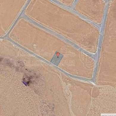 أرض في عمان - الدليلة - 21,000 دأ - صورة 1