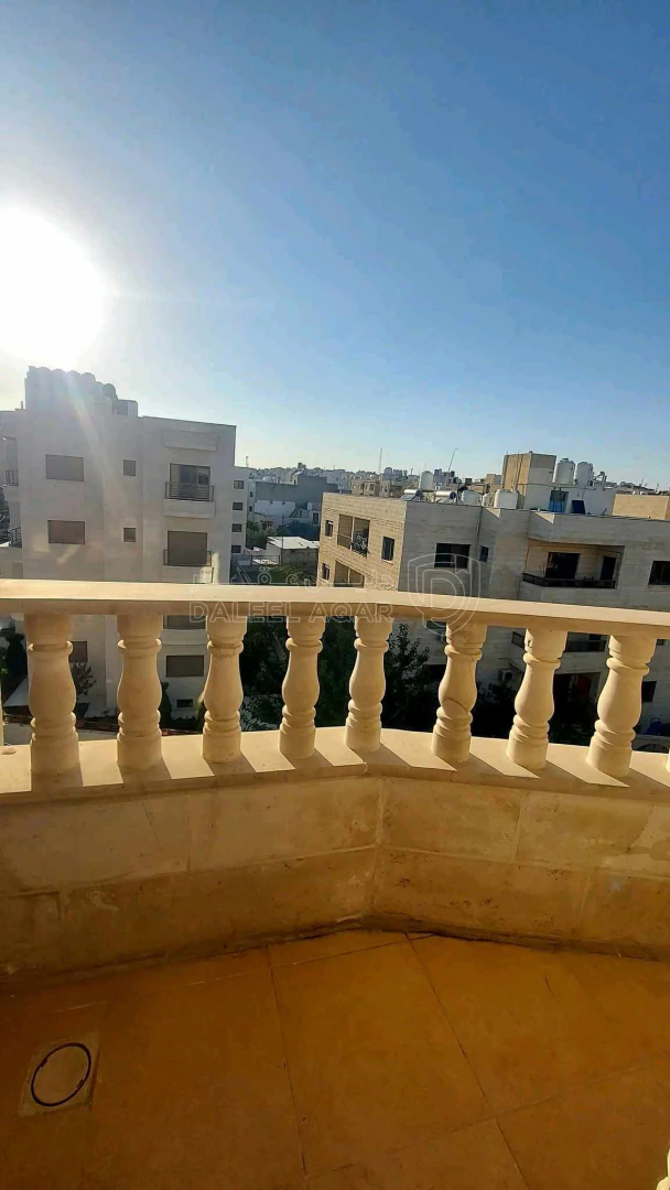 شقة في عمان البيادر قريب مخابز قبلان - 58,000 دأ - صورة 1