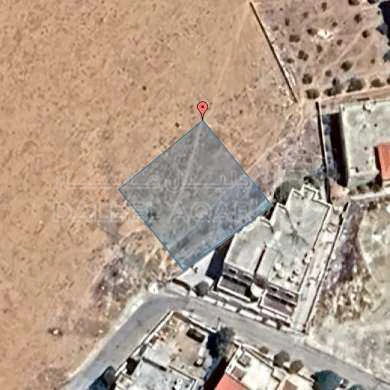 أرض في ارض في منطقة العبدلية للبيع من المالك مباشرة - 35,000 دأ - صورة 1