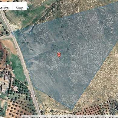 أرض في محافظة الزرقاء- ام الرمانة- المعمر - 1,276,296 دأ - صورة 1