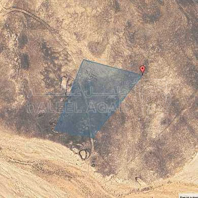 أرض في ليست على شارع - 1,500 دأ - صورة 1
