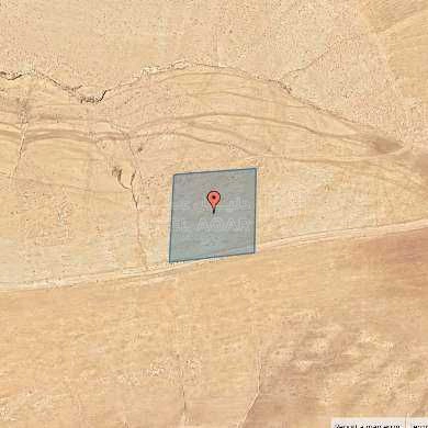 أرض في محكمة بلدية أم الرصاص  - 6,000 دأ - صورة 1