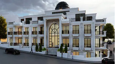 شقة - خربة عبدون - 213000 دأ