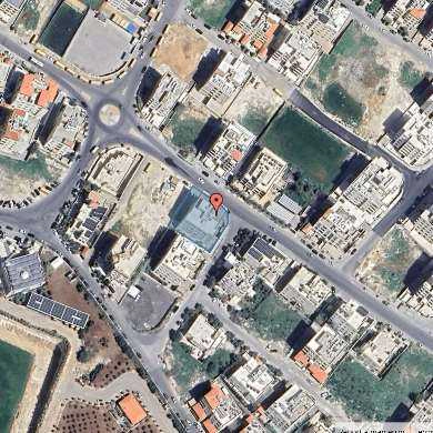 شقة في شارع البنيات - بالقرب من جامعة البترا - 125,000 دأ - صورة 1