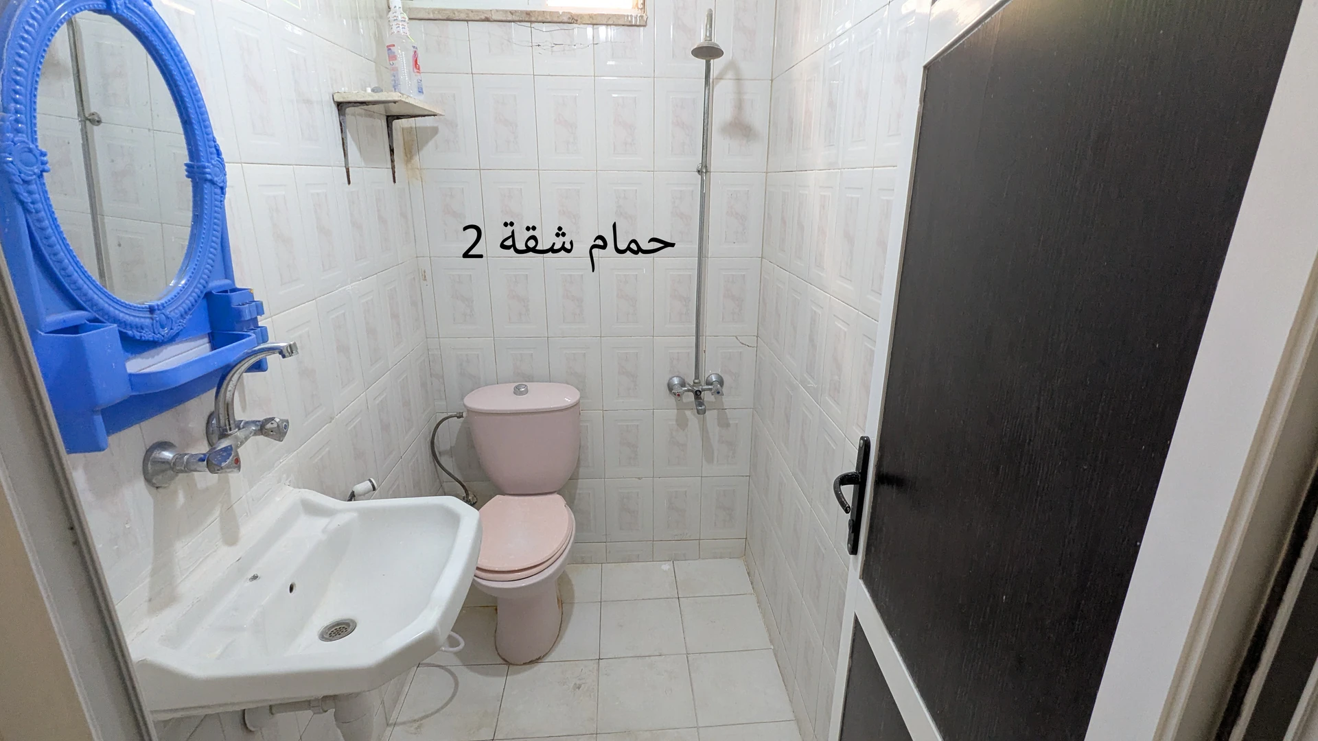 شقة في ضاحية الامير حسن قرب صيدلية عمر شاهين - 25,000 دأ - صورة 1