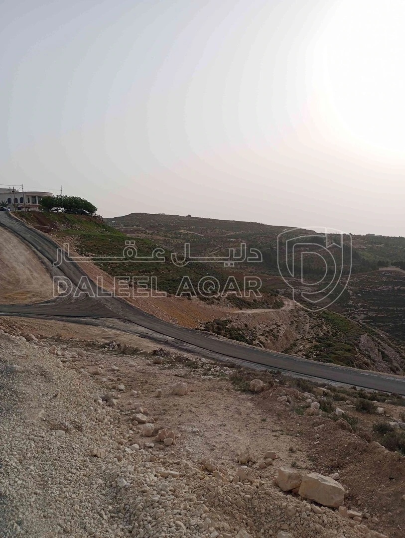 أرض في العال والروضة الزجيبه 500م بسعر 45الف قابل للتفاوض - 35,000 دأ - صورة 1